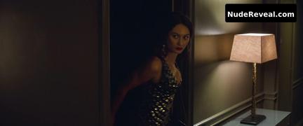 OLGA KURYLENKO nude in Johnny English Strikes Again