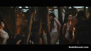 VANESSA SCALERA nude in Romulus