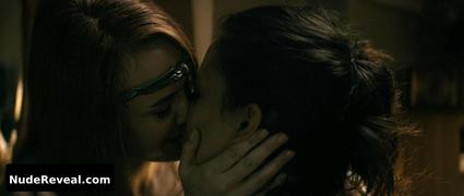 DOMINIQUE MCELLIGOTT nude in The Boys