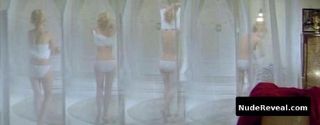 JANE FONDA nude in The Game Is Over