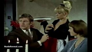 INGRID STEEGER nude in Die Liebestollen Baronessen