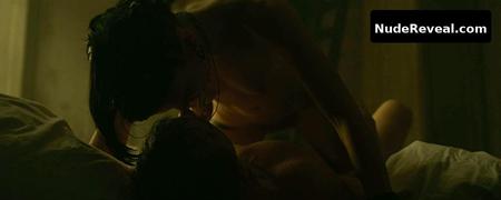 ROONEY MARA nude in The Girl with the Dragon Tattoo