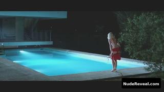 LOUISE BOURGOIN nude in Black Heaven