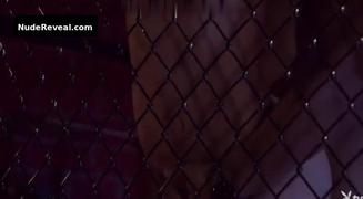 CYANN RIBEIRO nude in 7 Lives Xposed