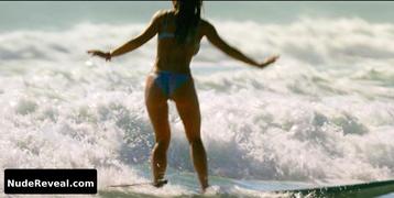 MADELYN CLINE nude in Outer Banks
