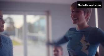 THEA SOFIE LOCH NAESS nude in Delete Me