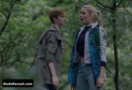 WALLIS DAY nude in Hollyoaks