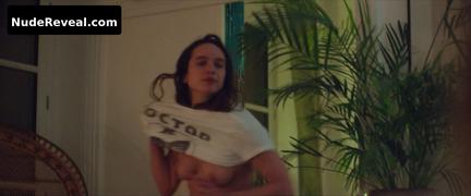CLARA PONSOT nude in La Bataille Du Rail