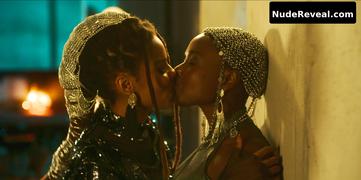 NAMBITHA BEN-MAZWI nude in Savage Beauty