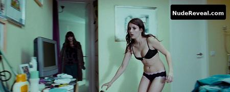 EMMA ROBERTS nude in 4.3.2.1