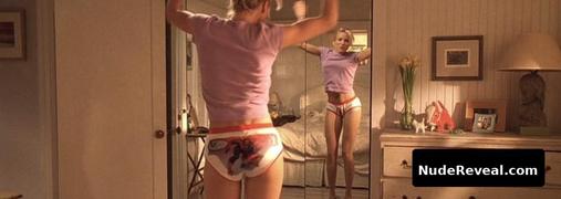 CAMERON DIAZ nude in Charlie’s Angels