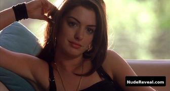ANNE HATHAWAY nude in Havoc