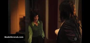 ANNA POPPLEWELL nude in The Gallery