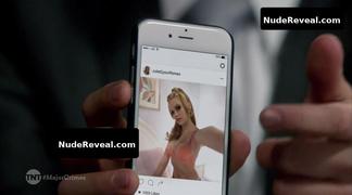 ANNALISA COCHRANE nude in Major Crimes