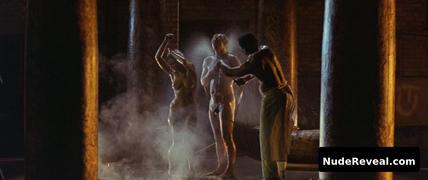 HELEN MIRREN nude in The Cook, The Thief, His Wife & Her Lover