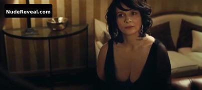 JULIETTE BINOCHE nude in Clouds of Sils Maria