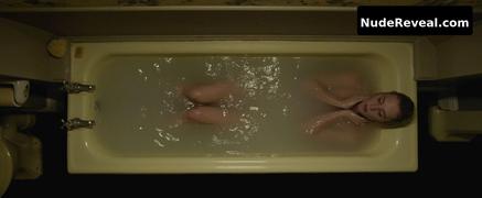 MACKENZIE DAVIS nude in The Turning