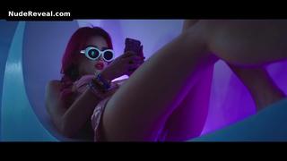 BELLA THORNE nude in Just Call