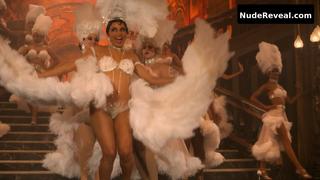 AUNJANUE ELLIS nude in Lovecraft Country