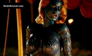 CARMEN ELECTRA nude in Epic Movie