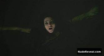MARISA ABELA nude in Back to Black