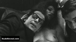 KASSANDRA SPELTRI nude in Magnifica 70