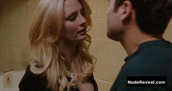 MISCHA BARTON nude in Homecoming