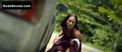 SILVIA ALONSO nude in Suspicious Minds