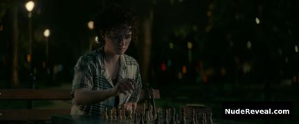 MCKENNA GRACE nude in Ghostbusters Frozen Empire