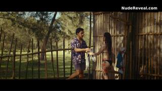 CARA GONZALES nude in Lawa
