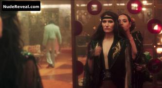 KATHRYN HAHN nude in Agatha All Along
