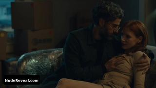 JESSICA CHASTAIN nude in Scenes from a Marriage