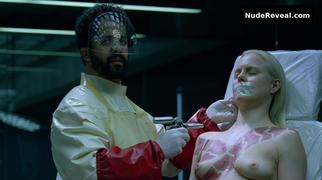 INGRID BOLSO BERDAL nude in Westworld