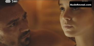 ALBA BAPTISTA nude in Filha da Lei