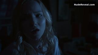 DOVE CAMERON nude in R.l. Stine