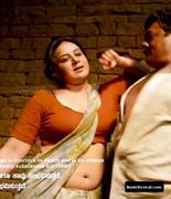 POOJA GANDHI nude in Dandupalya
