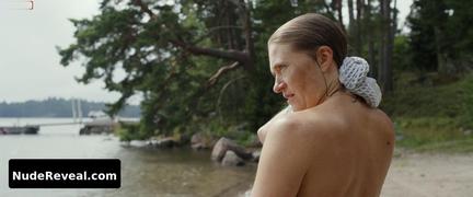 INKA KALLEN nude in The Wait