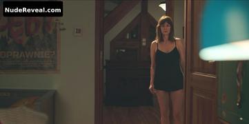 MAJA OSTASZEWSKA nude in Colors of Evil: Red