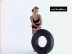 ERIKA ELENIAK nude in Playboy’s Celebrities