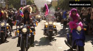 FREEMA AGYEMAN nude in Sense8