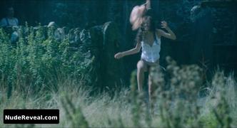 EMMA CORRIN nude in Lady Chatterley