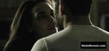 VANESSA RUBIO nude in Blood Bound