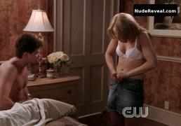 ELISABETH HARNOIS nude in One Tree Hill