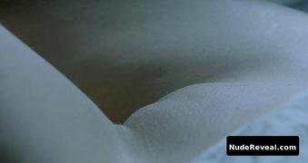 LIZZIE BROCHERE nude in The Wedding Song