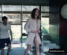 FREYA MAVOR nude in Twice Upon a Time