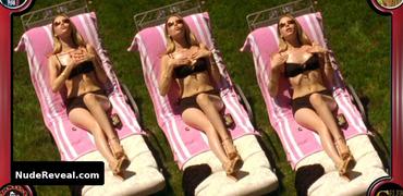 NATASHA LYONNE nude in Plan B