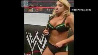 TRISH STRATUS nude in Wwe Divas