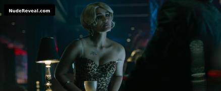 SHANNYN SOSSAMON nude in There Are No Saints