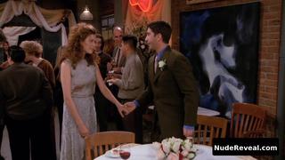 JESSICA HECHT nude in Friends