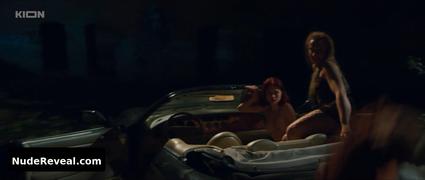 SAFIYA YARULLINA nude in Kosa